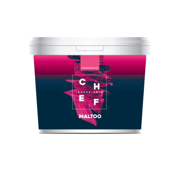 MALTOO 1000 g - Chef ingredients. Do absorbcji tłuszczów w kuchni molekularnej