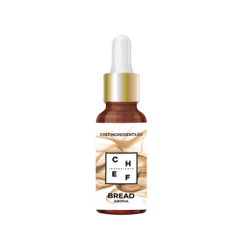 BREAD AROMA 50 ml - Chef Ingredients. Świeży chleb profesjonalny aromat spożywczy